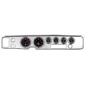 Picture of Autometer Designer Black 70-81 Firebird Dash Kit 6pc Tach - MPH - Fuel - Oil - WTMP - Volt
