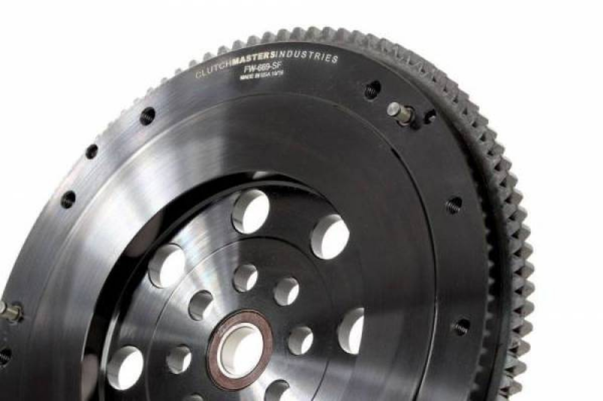 Picture of Clutch Masters 01-08 Honda S00 2-0L - 2-2L High Rev Steel Flywheel