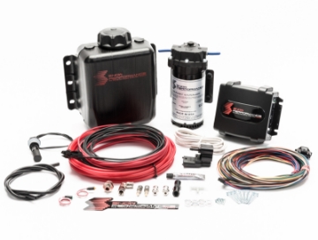 Picture of Snow Performance Stg 4 Boost Cooler Platinum Tuning Water Injection Kit w-High Temp Tubing