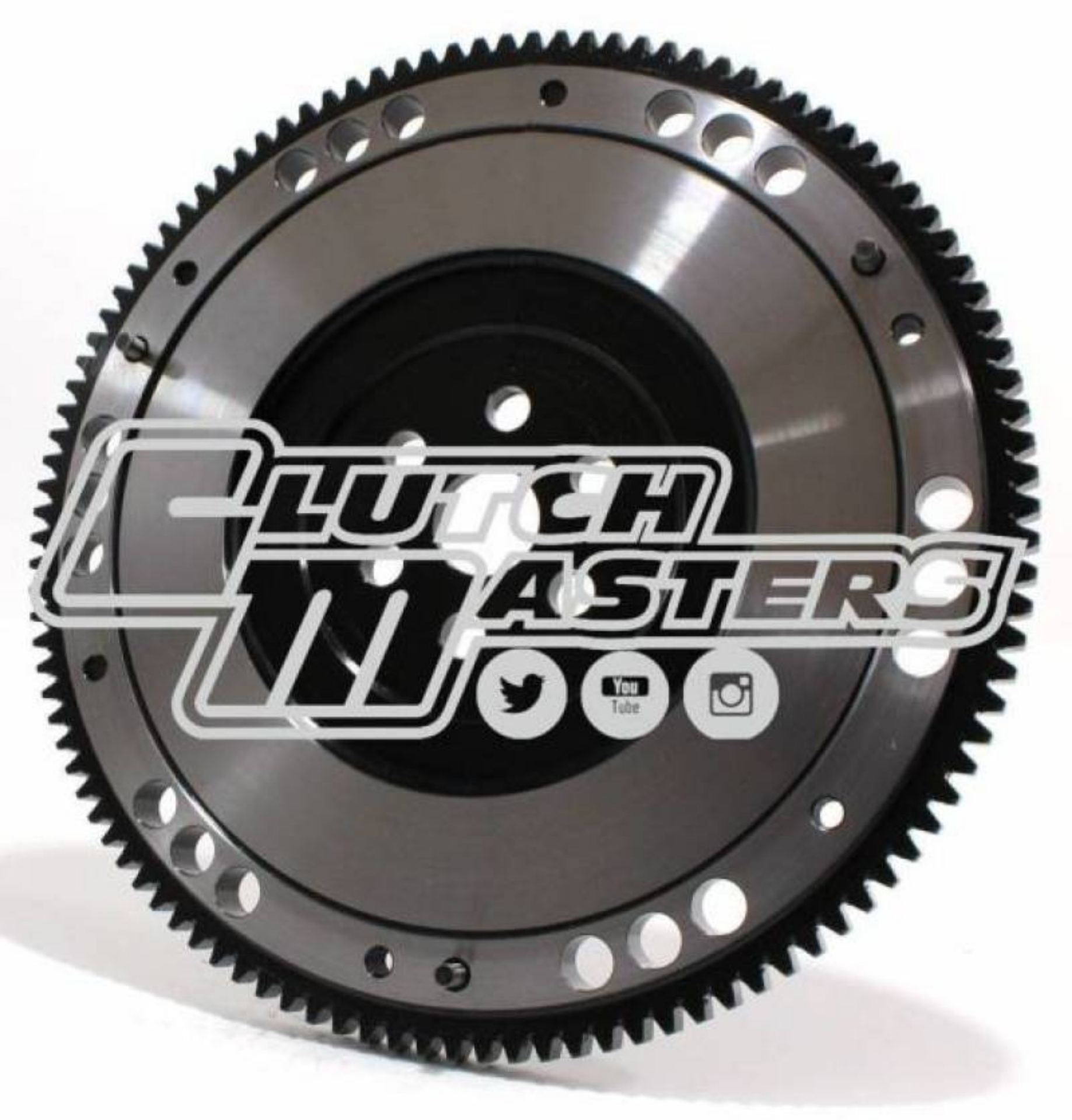 Picture of Clutch Masters 93-95 Honda Civic Del Sol 1-5L1-6L SOHC Steel Flywheel