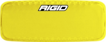 Picture of Rigid Industries SR-Q Light Cover - Yellow