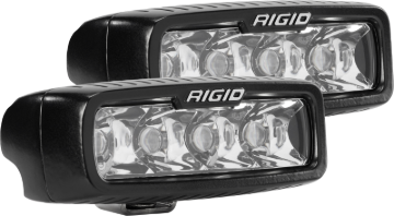 Picture of Rigid Industries SRQ - Spot - White - Set of 2