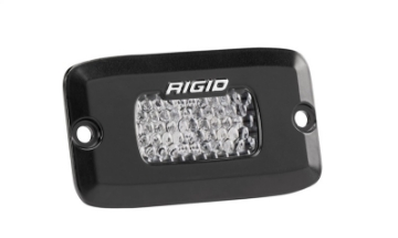 Picture of Rigid Industries SRMF - Flush Mount - 60 Deg- Lens