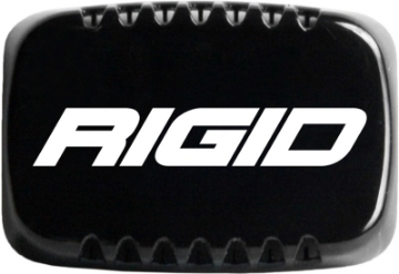 Picture of Rigid Industries SR-M Light Cover- Black