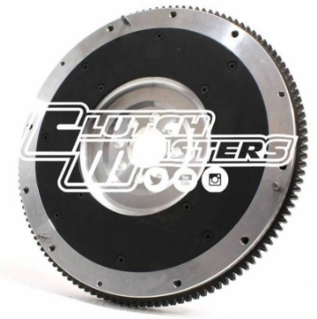Picture of Clutch Masters 89-96 Nissan 300Z 300ZX 3-0L Twin T Aluminum Flywheel