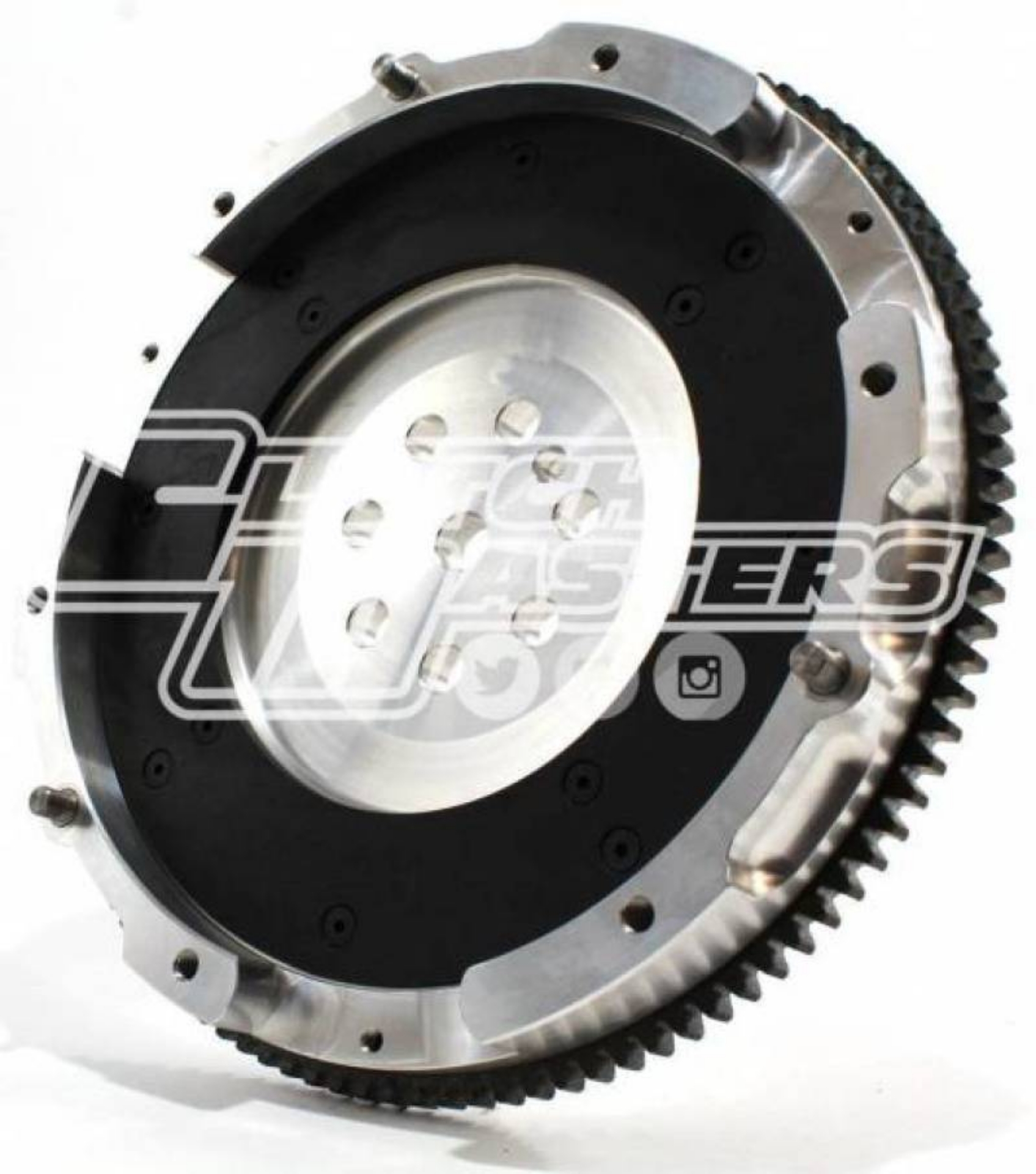 Picture of Clutch Masters 92-95 Mitsubishi Lancer 2-0L T Evo 1-3 Aluminum Flywheel