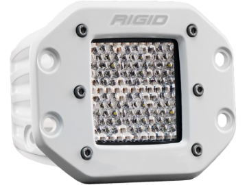 Picture of Rigid Industries Marine - Flush Mount - Dually - 60 Deg- Lens - Single