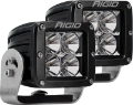 Picture of Rigid Industries Dually HD Black- Flood - Set of 2
