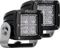 Picture of Rigid Industries Dually HD Black- 60 Deg- Lens - Set of 2