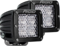 Picture of Rigid Industries Dually - 60 Deg- Lens - Set of 2