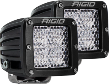 Picture of Rigid Industries Dually - 60 Deg- Lens - Set of 2