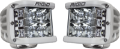 Picture of Rigid Industries D-SS - Spot - Set of 2 - White Housing