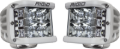 Picture of Rigid Industries D-SS - Spot - Set of 2 - White Housing
