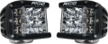 Picture of Rigid Industries D-SS - Spot - Set of 2 - Black Housing