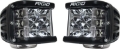 Picture of Rigid Industries D-SS - Flood - Set of 2 - Black Housing