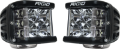 Picture of Rigid Industries D-SS - Flood - Set of 2 - Black Housing