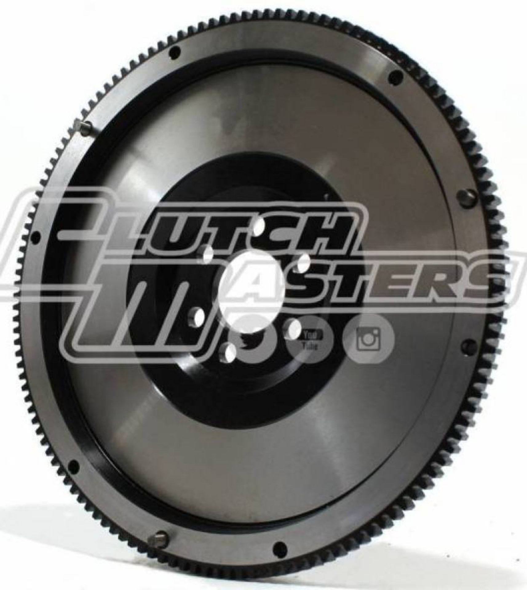 Picture of Clutch Masters 89-91 Volkswagen Corrado 1-8L Supercharged G60 Steel Flywheel