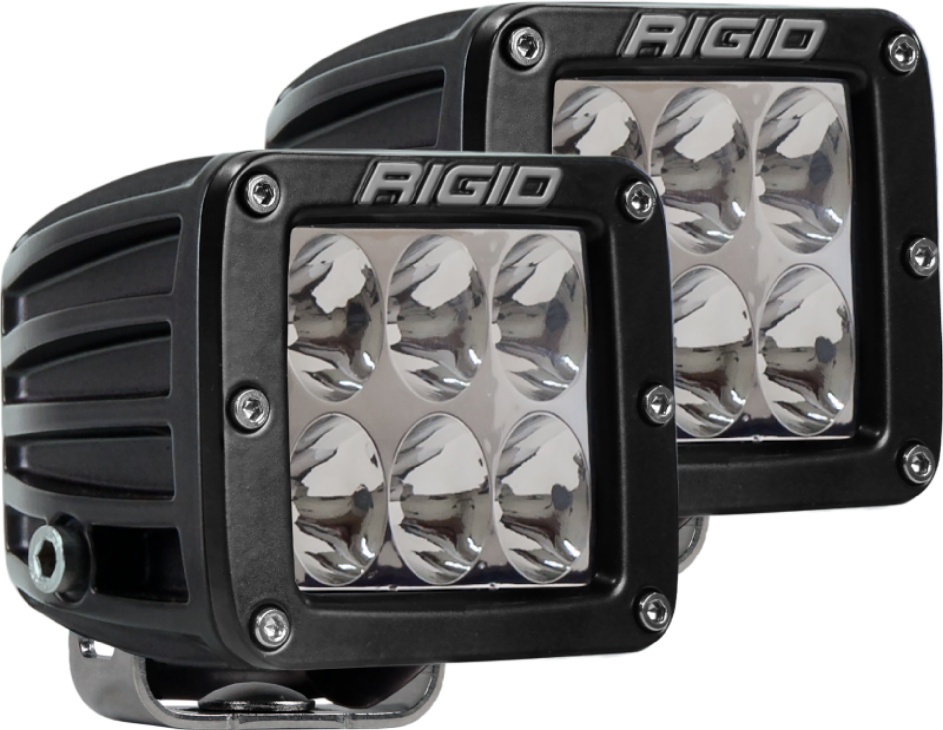 Picture of Rigid Industries D2 - Driving - Set of 2
