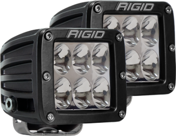 Picture of Rigid Industries D2 - Driving - Set of 2