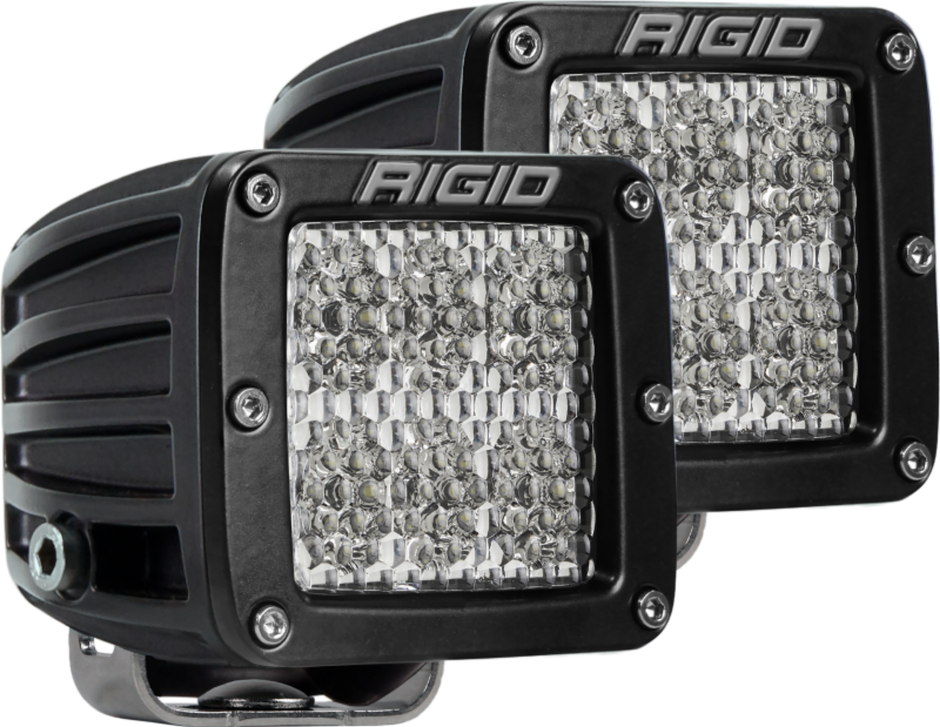 Picture of Rigid Industries D2 - 60 Deg- Lens Pair