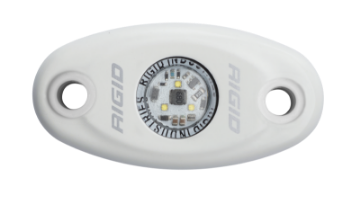 Picture of Rigid Industries A-Series Light - White - Low Strength - Cool White