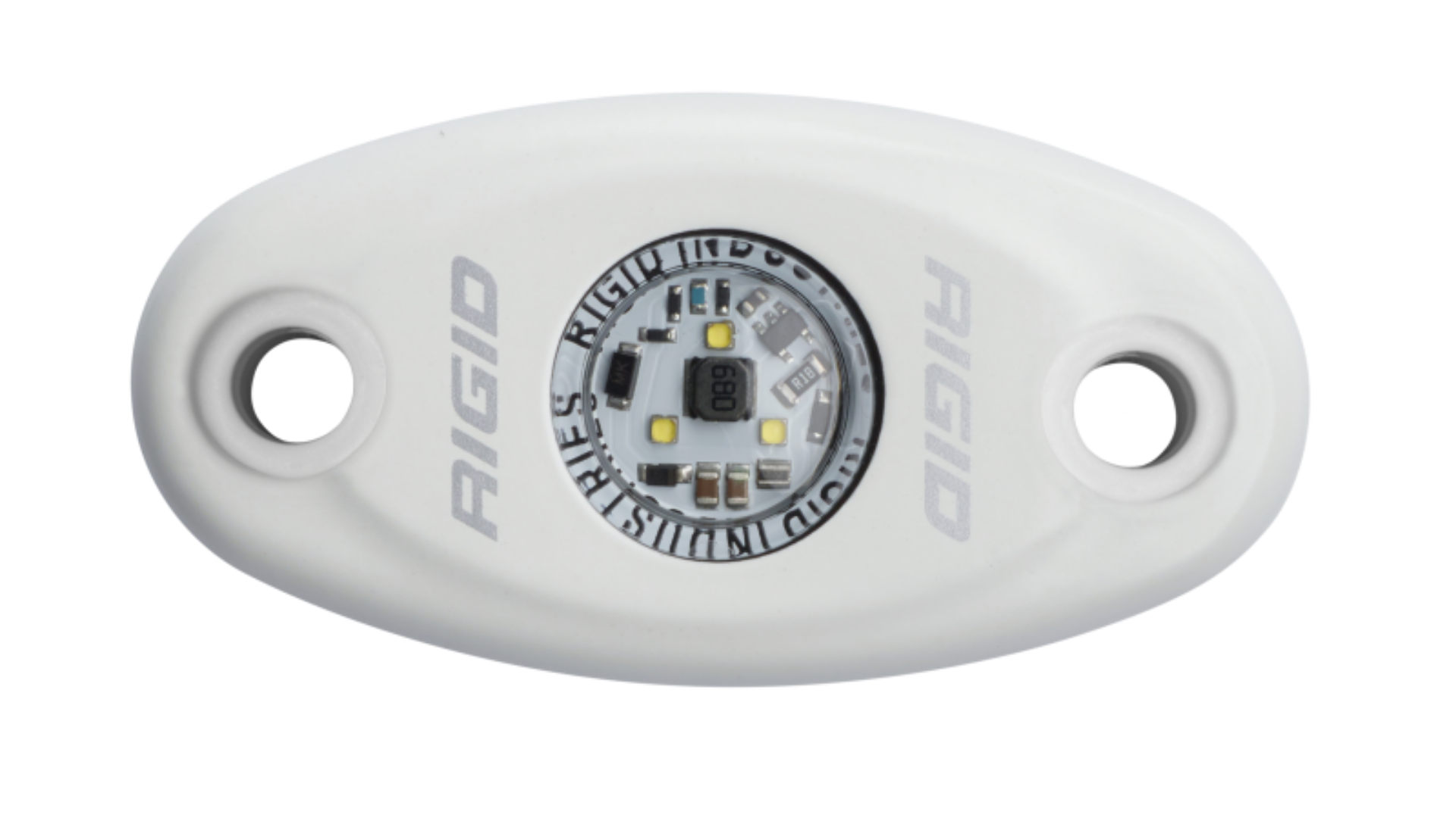 Picture of Rigid Industries A-Series Light - White - High Strength - Cool White