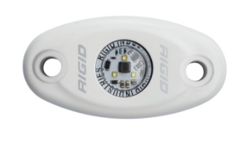 Picture of Rigid Industries A-Series Light - White - High Strength - Cool White