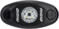 Picture of Rigid Industries A-Series Light - Black - High Strength - Blue