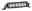 Picture of Rigid Industries 6in SR-Series PRO LED Light Bar - Spot-Flood Combo