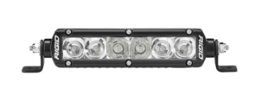 Picture of Rigid Industries 6in SR-Series PRO LED Light Bar - Spot-Flood Combo