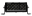 Picture of Rigid Industries 6in E Series Spot - Midnight Edition