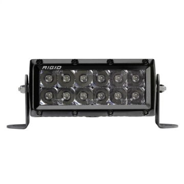 Picture of Rigid Industries 6in E Series Spot - Midnight Edition