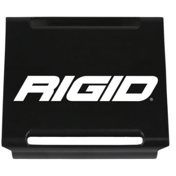 Picture of Rigid Industries 4in E-Series Light Cover - Black