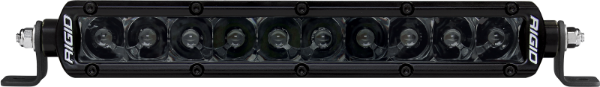 Picture of Rigid Industries 10in SR Series Spot - Midnight Edition