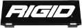 Picture of Rigid Industries 10in E-Series Light Cover - Black trim for 4in & 6in