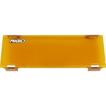 Picture of Rigid Industries 10in E-Series Light Cover - Yellow - Trim 4in & 6in