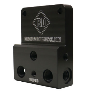 Picture of BD Diesel 03-09 Dodge 5-9L-6-7L Fuel Distribution Block