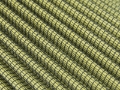Picture of aFe MagnumFLOW Air Filters OER PG7 A-F PG7 VW Jetta 09-12 L4-2-0L tdi