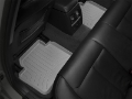 Picture of WeatherTech 07-14 Ford Edge SE Rear FloorLiner - Grey SE Trim Level
