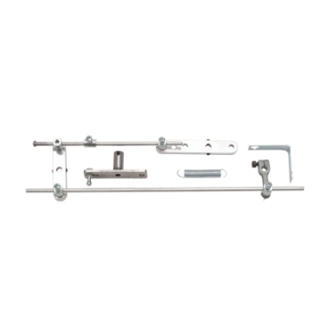 Picture of Edelbrock Carburetor Two-Barrel Progressive Throttle Linkage Kit 3X2