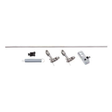 Picture of Edelbrock Two Barrel Carb Non Progressive Throttle Linkage Kit 2X2