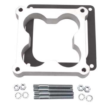 Picture of Edelbrock 1-Inch Cloverleaf Carb Spcr