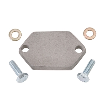 Picture of Edelbrock 351-M Choke Block Off