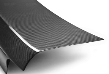 Picture of Seibon 98-01 Subaru Impreza OEM-style Carbon Fiber Trunk Lid