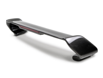 Picture of Seibon 98-01 Subaru Impreza RB Style Carbon Fiber Rear Spoiler