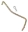 Picture of Edelbrock Choke Rod - 7164