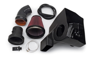 Picture of Edelbrock Air Intake Competition E-Force Supercharged 2010 Mustang GT
