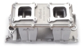 Picture of Edelbrock Polished Str Tunnel Ram 350-400 7110