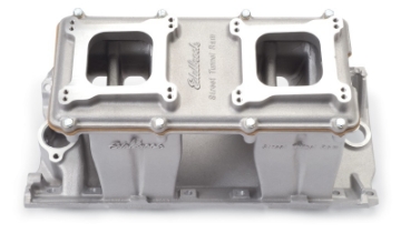 Picture of Edelbrock Polished Str Tunnel Ram 350-400 7110