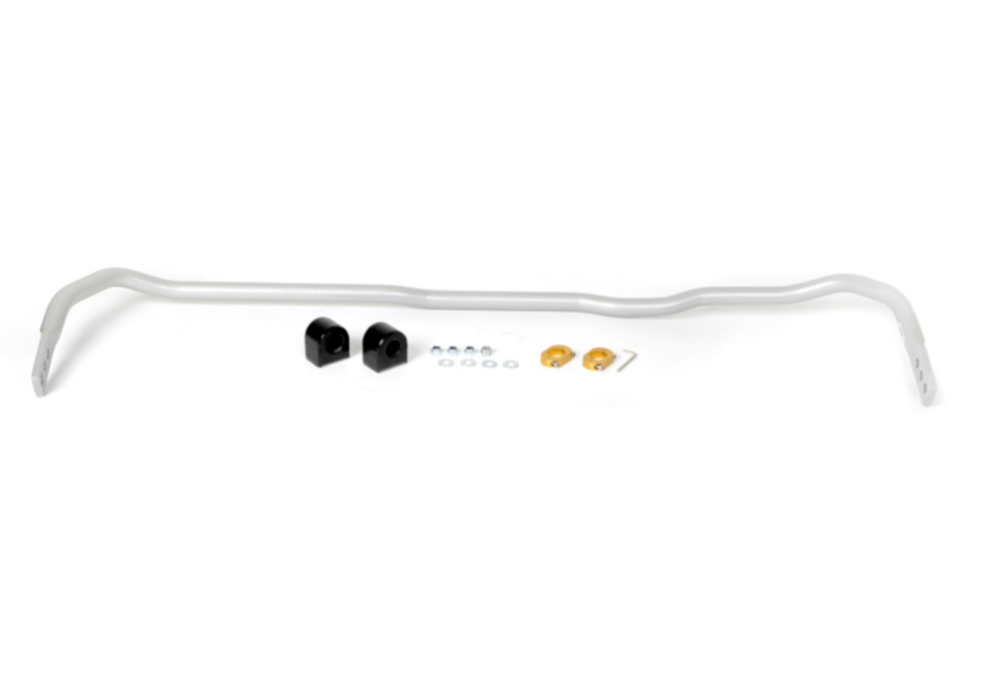 Picture of Whiteline VAG MK4-MK5 FWD Only Front 24mm Adjustable X-Heavy Duty Swaybar